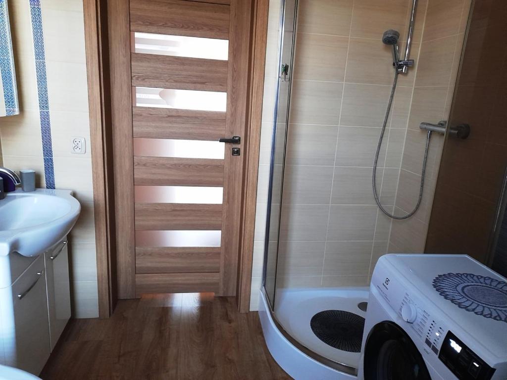 Tu Sie Spi Apartment Bodzentyn Екстериор снимка