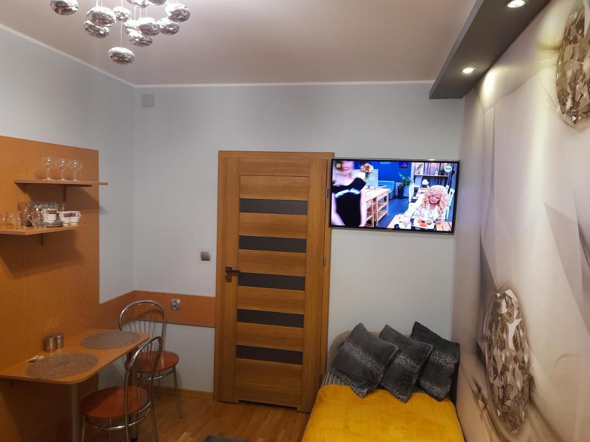 Tu Sie Spi Apartment Bodzentyn Екстериор снимка