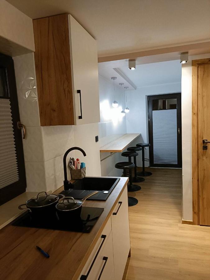 Tu Sie Spi Apartment Bodzentyn Екстериор снимка